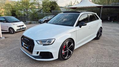 Audi RS 3 SPB sline plus