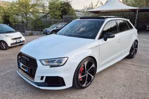 Audi RS 3 SPB sline plus
