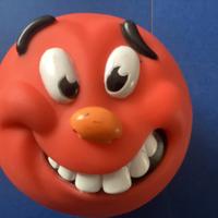 Palla pazza che straparlazza - vintage