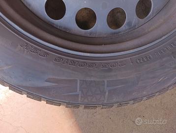 pneumatici invernali