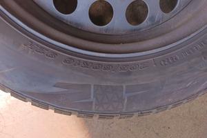 pneumatici invernali