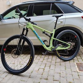 MTB Blur Santa Cruz