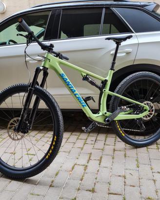 MTB Blur Santa Cruz