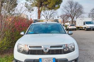 Dacia Duster 4x4 68800km