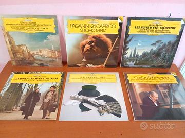 LP in Vinile Musica Classica Deutsche Grammophon