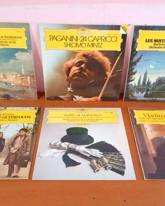 LP in Vinile Musica Classica Deutsche Grammophon