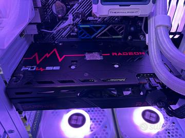 RX 6600 Sapphire Pulse Radeon