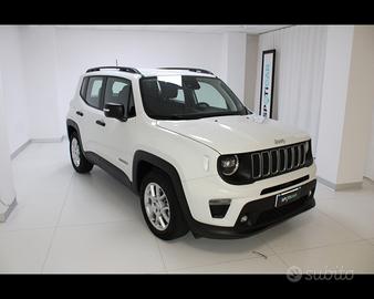 JEEP Renegade - Renegade 1.5 Turbo T4 MHEV Altitud