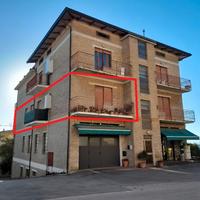 Ampia metratura a Montelupone