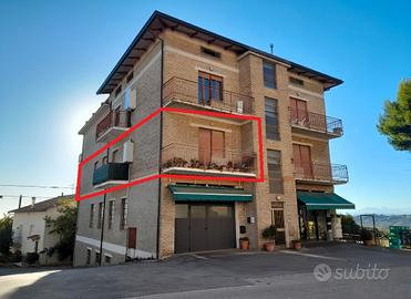 Ampia metratura a Montelupone