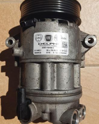 Compressore A/C Alfa Giulietta 2.0 & 1.6 JTDm