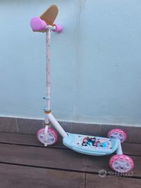 Monopattino bambina