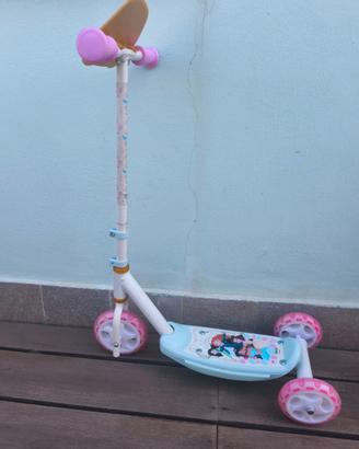 Monopattino bambina