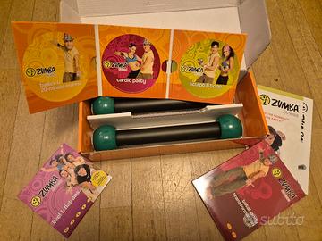 Zumba Fitness Kit