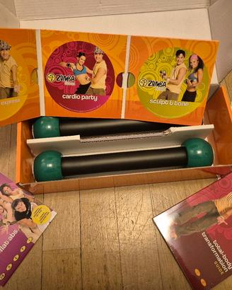 Zumba Fitness Kit