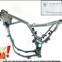 telaio originale Suzuki XF 650 Freewind 97 03