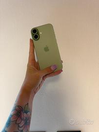 IPhone 17 256GB verde salvia