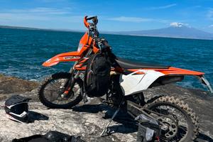 Ktm 300 exc 2018