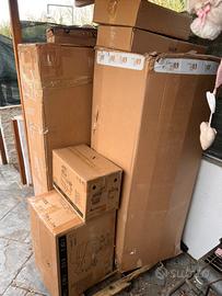 Piscina Intex 732x366x132