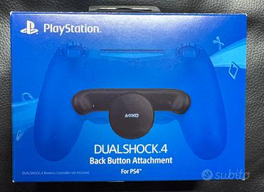 Espansione Tasti Dualshock 4 per PlayStation 4