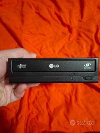 Masterizzatore DVD lg