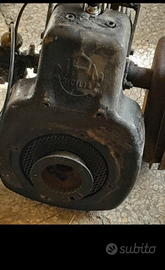 Motore brumi 8cv a miscela