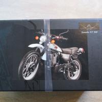 Modellino Minichamps Yamaha XT 500 1981 1:12
