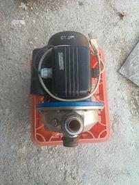 Pompaa per autoclave 