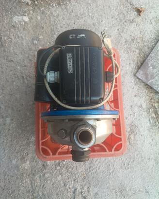 Pompaa per autoclave 