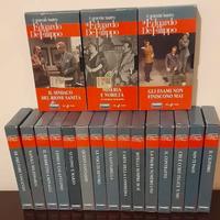 Edoardo De Filippo teatro VHS