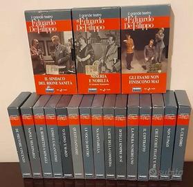 Edoardo De Filippo teatro VHS