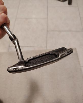 Mazza golf Ping ANSER 2