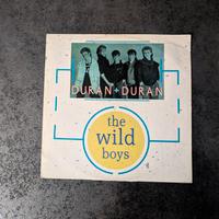 Duran Duran - The Wild Boys (1984) vinile original