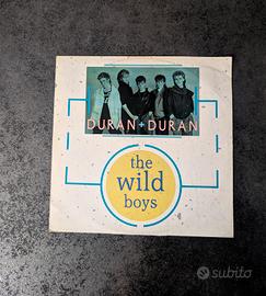 Duran Duran - The Wild Boys (1984) vinile original