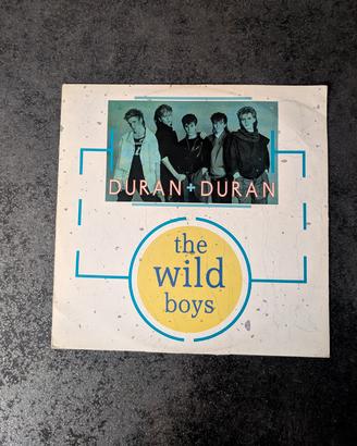 Duran Duran - The Wild Boys (1984) vinile original