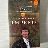 Libro Impero di Alberto Angela