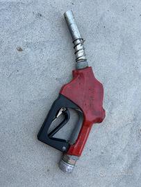 Pistola gasolio rifornimento