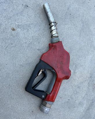 Pistola gasolio rifornimento