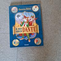 Il mio amico Dante - Geronimo Stilton 
