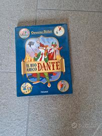 Il mio amico Dante - Geronimo Stilton 