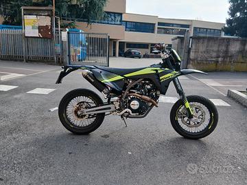 Fantic xmf 125 2023