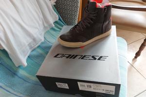 stivale scarpa da moto