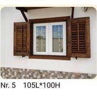 Finestre e portoncino di ingresso 