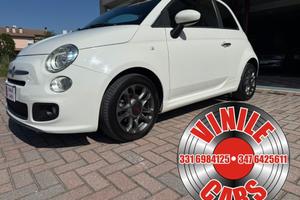 Fiat 500 1.3 Multijet 16V 95 CV S SPORT