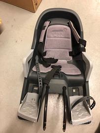 Seggiolino bici Hamas Guppy