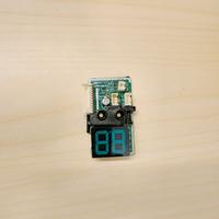 Display Climatizzatore Samsung 