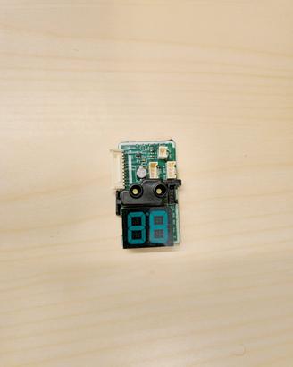 Display Climatizzatore Samsung 
