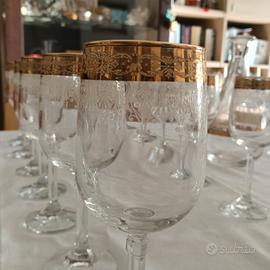 Bicchieri vintage 