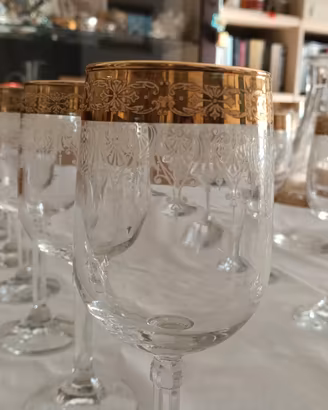 Bicchieri vintage 
