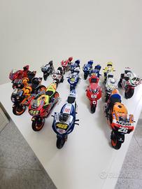 modellini Moto 1:18 Motogp e Superbike